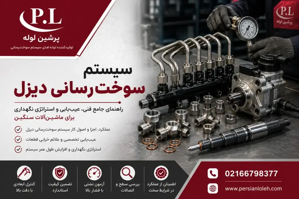 سیستم سوخترسانی دیزل